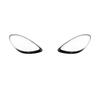 Car Headlamp Glass Lens Shell For Porsche 718 982 2016-2023 Headlight Cover Head Lamp Light Lampshade Lampcover