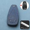 Changan Car Key Cover for CS55, CS75, CS35, Lumin, Benben, CS15 - Premium Edition