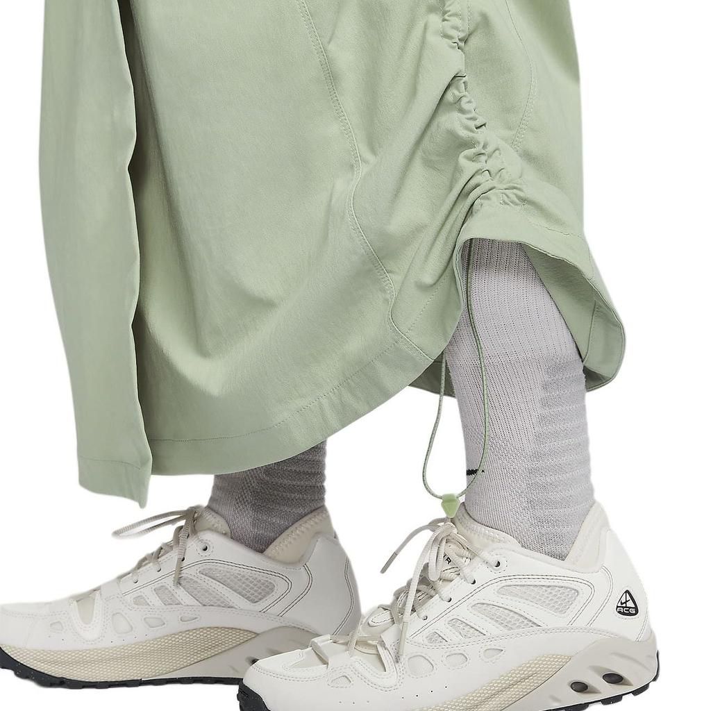 Nike ACG 'SNOWGRASS' Falda Larga Casual para Mujer Verde Horizonte/Blanco Cumbre FV7322-370