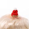 Christmas Pet Wigs: Long Curly Headdress for Cats & Dogs - Perfect for Holiday Parties and Role Play!