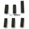 SN74HC573N 74HC Series Microcontroller IC: SN74HC00/151/245/273/407/597 Chip