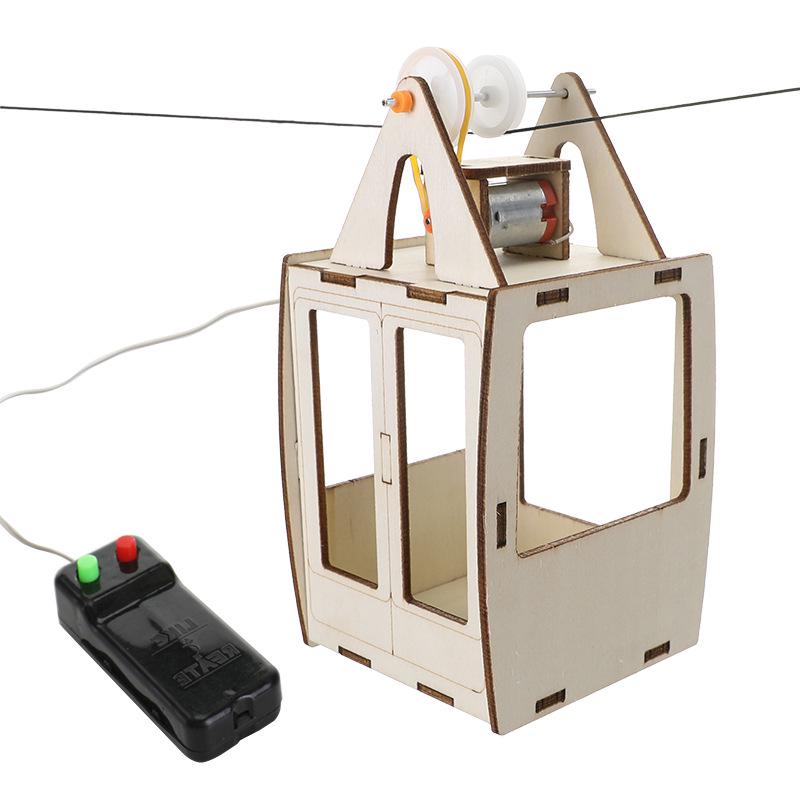 

Деревянный набор для научных экспериментов для детей «Сделай сам»