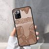 Custodia per telefono al cioccolato per Redmi Note 8 7 9 4 6 pro max T X 5A 3 10 lite pro