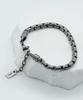Iamj Brick Box Chain Bracelet