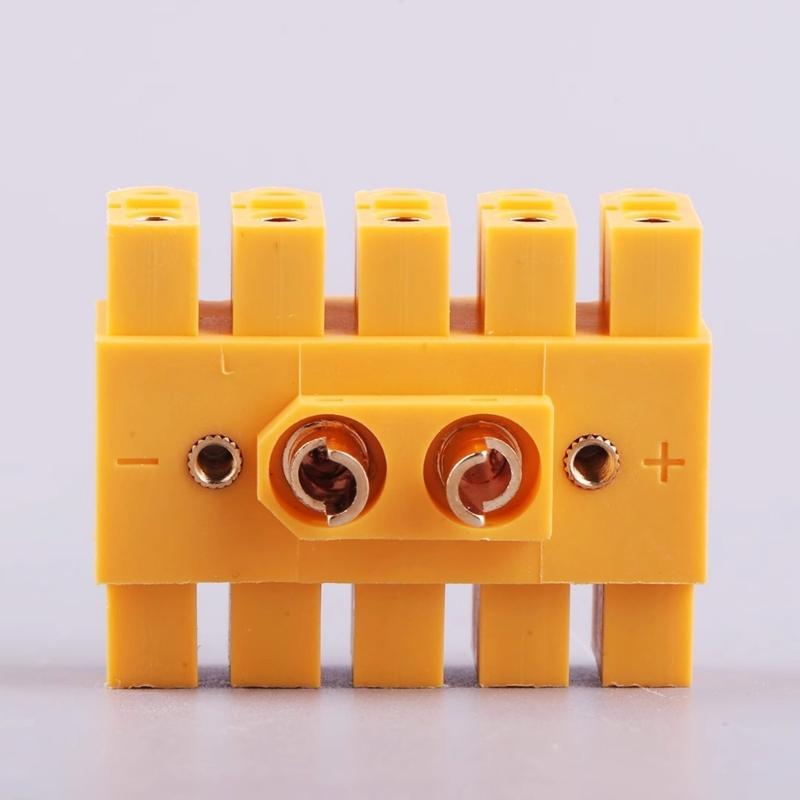 TL60-10 Efficient Power Distribution Module Power Hub with Screws Set for UAVs Supports 200A Current Resistance