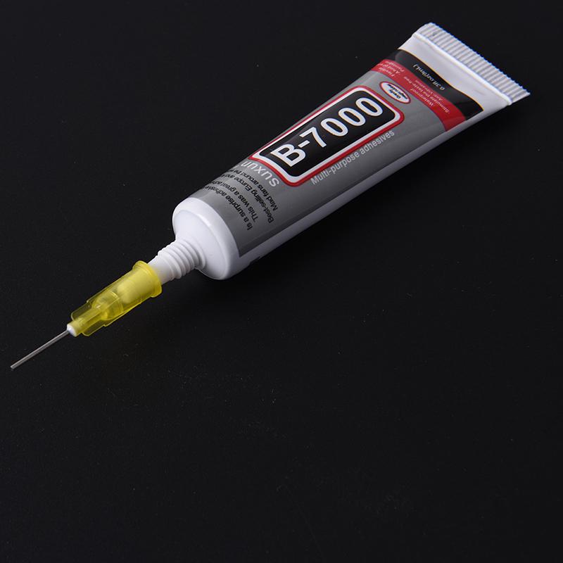 2 Pcs 9Ml B-7000 Multi Purpose Glue Adhesive Epoxy Resin Diy Super Glue