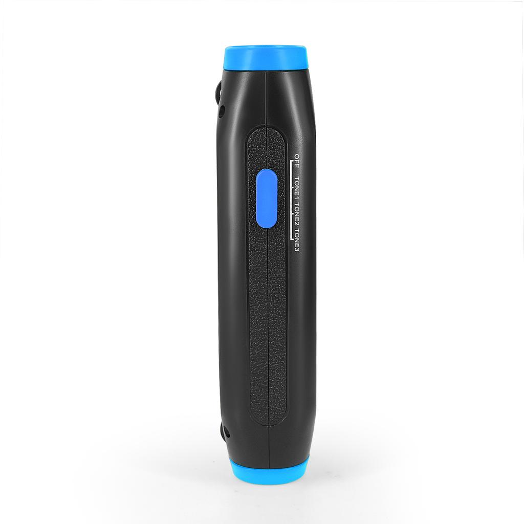 Elektronische Pfeife Handheld Elektrische Pfeife mit Lanyard SOS-Licht Taschenlampe für Schiedsrichter Sportunterricht. Lehrer