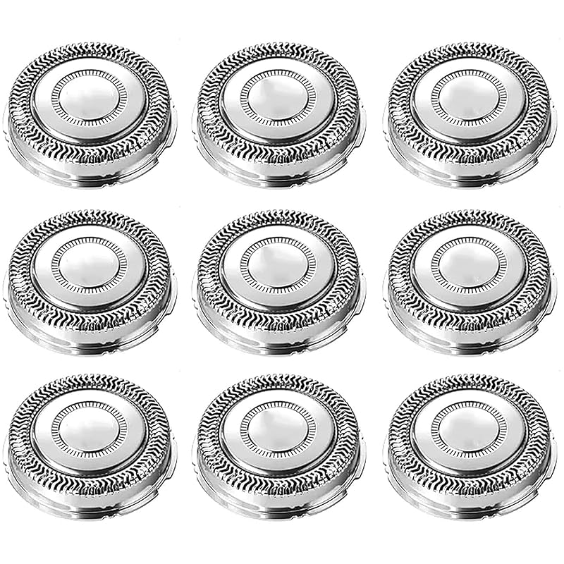 SH70 Replacement Head Blades Compatible with philips Series 7000 Electric Shavers, SH71 Replacement Heads Compatible with noreclo Series S7000 S7010