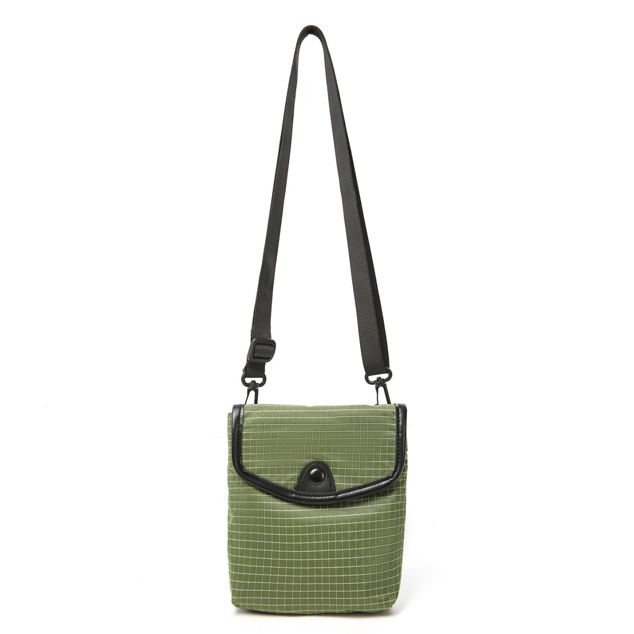 

Сумка через плечо, Легкая сумка почтальона, Клетчатая простая и легкая одноплечевая сумка для поездок на работу