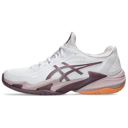 

Asics Court Ff 3 White Watershed Rose Women s - 1042A220-104 EU 37.5 фиолетовый/белый