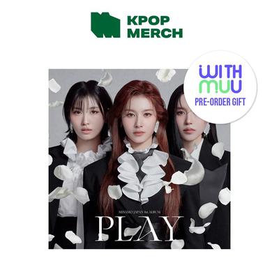 MISAMO - PLAY (LIMITED B Ver.)