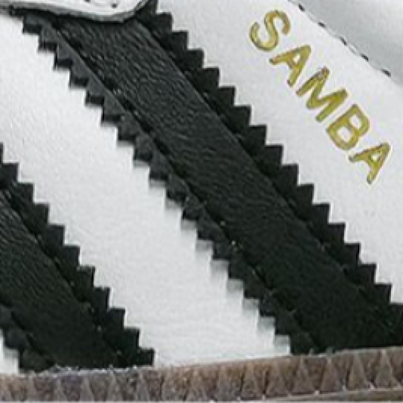 Adidas K Samba Og sneaKers Cloud White Ie3677