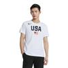 Nike Team USA T-Shirt 'White' Men's AV4352-100