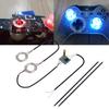 7 Cores Luz LED Analógicos Mod Tampas de Analógicos com Luz LED (Para o Xbox One)