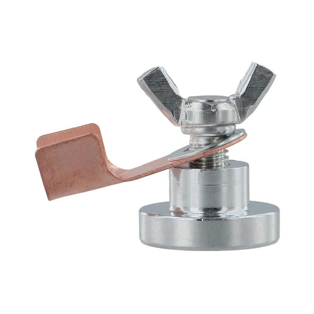 Iron Magnetic Welding Ground Clamp for Reliable Electrical Connections