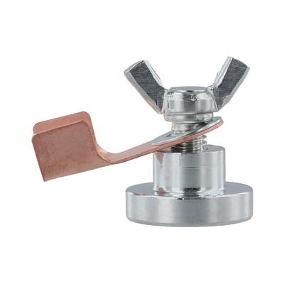Welding Ground Clamp Magnetic Welding Support Clamp Quick Release Mount