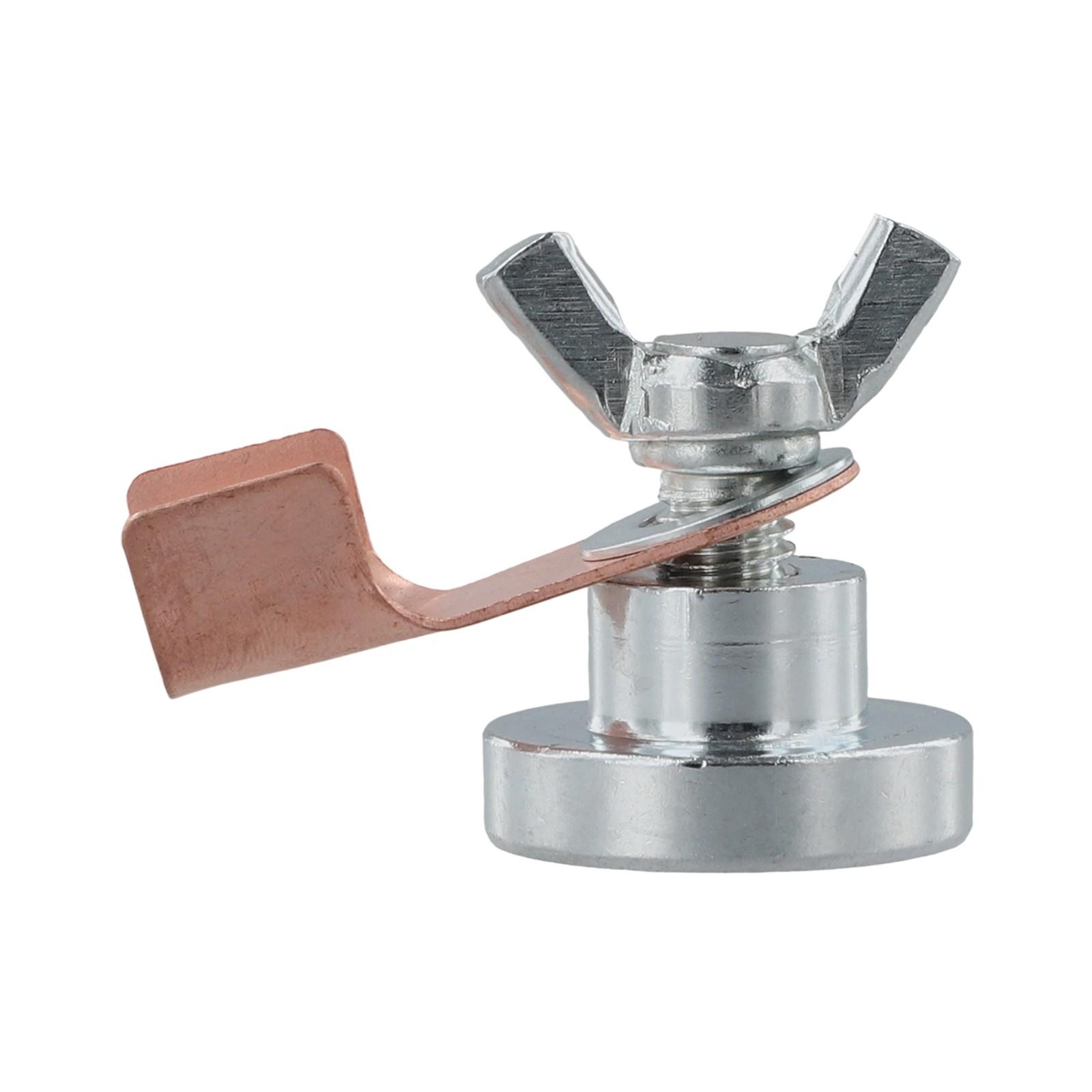 

Welding Ground Clamp Magnetic Welding Support Clamp Quick Release Mount
