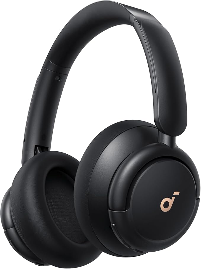 Soundcore by Anker Life Q30 Hybrid Active Noise Cancelling Headphones with Multiple Modes (Refurbished)