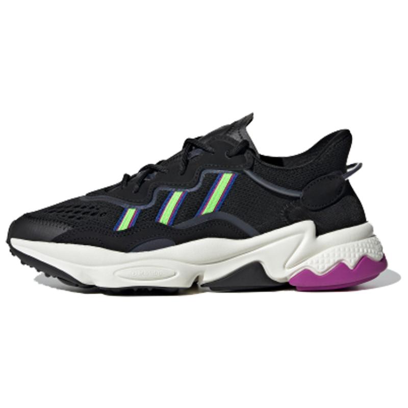 Adidas Женские кроссовки Ozweego Ярко-розовые EF4291 37⅓