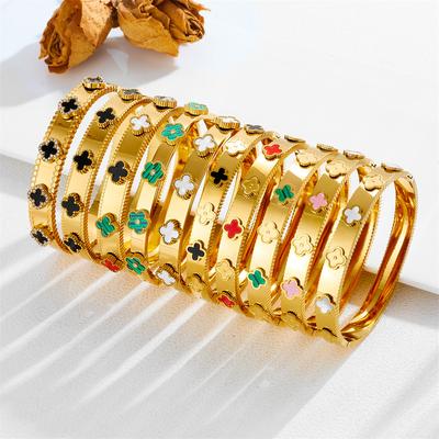 2026 Women's High-end Kaleidoscope Bracelet Light Luxury Temperament INS Style Elegant Fashion Commuter Style
