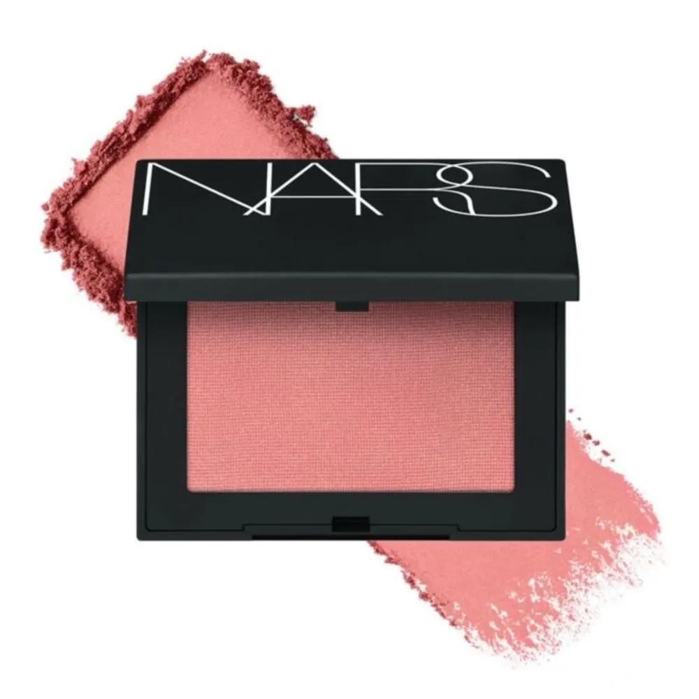 NARS 237 Deep Throat Powder Blush Pink