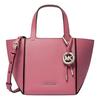 Jordi Removable Adjustable Shoulder Strap Tote Bag Women Tote Magenta 30R6S9JT9L-661
