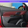 Chevrolet Cruze Panele Drzwiowe, Konsola Środkowa, Deska Rozdzielcza i Podłokietnik Obszyte Skórą Ulepszenie Wnętrza