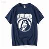 Hot Electric Wizard Inverted Ankh Girl Unisex All Size T Shirt 1cm1 Vintage Washed Streetwear Soft Comfortable Slightly