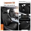 Leapmotor C01 Seat Cover - Breathable, Perforated Leather, 5-Seat, All-Season, Ice Silk Cushion 2022.