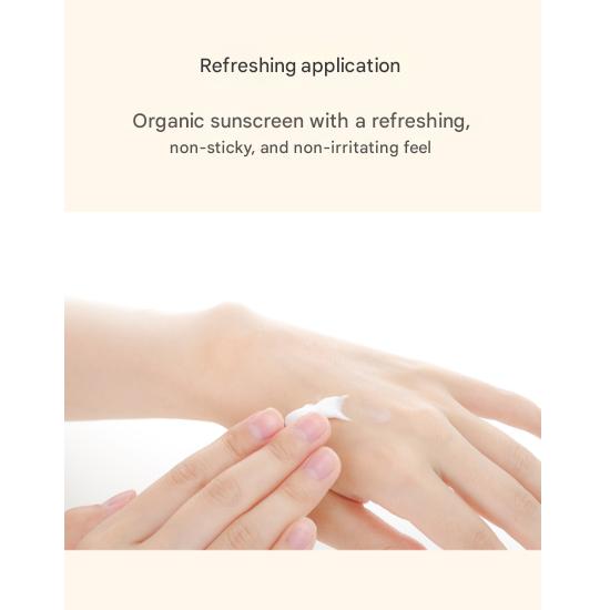 3w Clinic Daily Rice Bran Sun Cream SPF50+ PA++ 70ml (3 Options)