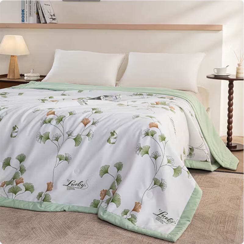 Baili Anna Soybean Fiber Quilt