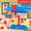 Cross-border 3D Kids' Four-in-a-Row Bouncing Game - Educational Parent-Child Toy