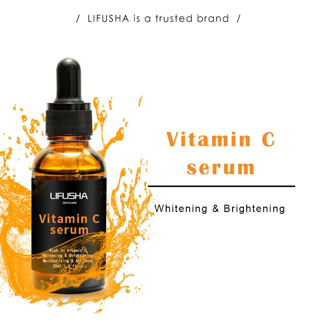 Ultimate Vitamin C Essence for Brighter and Smoother Skin with Natural Ingredients