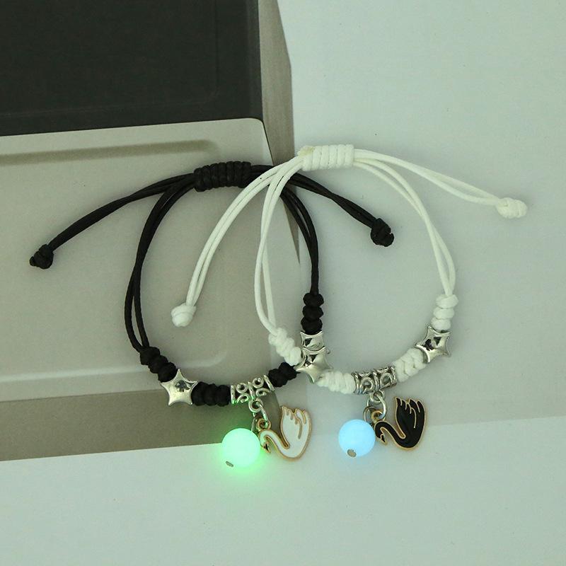 Korean Style Love Bracelet: Simple Christmas Gift for Students, Girlfriends & Best Friends
