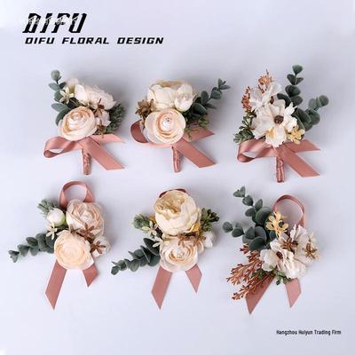 Accessoires de mariage – Boutonnières