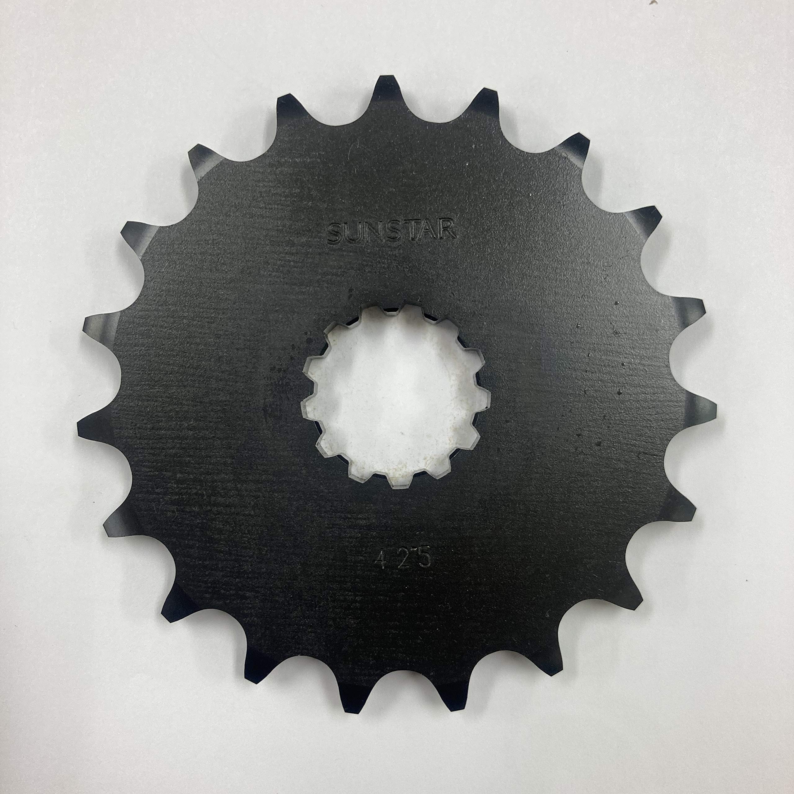 Передняя звезда SUNSTAR 525-19T для Bonneville 425-19