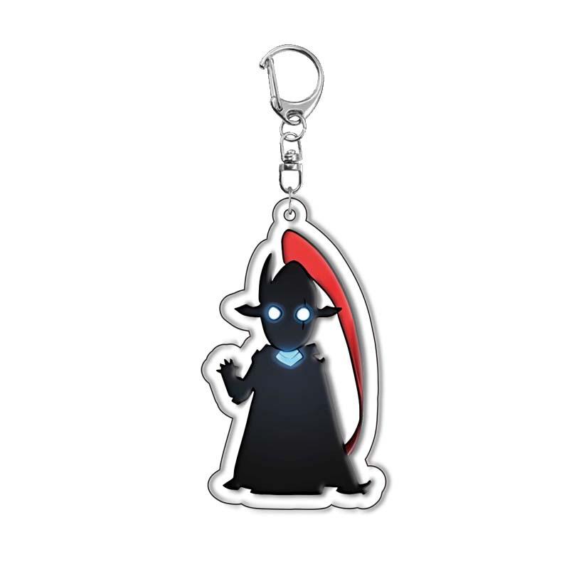 

Solo Leveling Acrylic Key Ring I Alone Level Up Anime Merchandise Pendant Accessory In Stock High Quality Perfect Gift 55mm