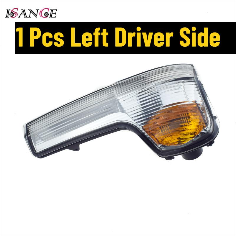 LH or RH Side Mirror Turn Signal Light Indicator Blinker For Iveco Daily 2014 2015 2016 2017 2018 2024