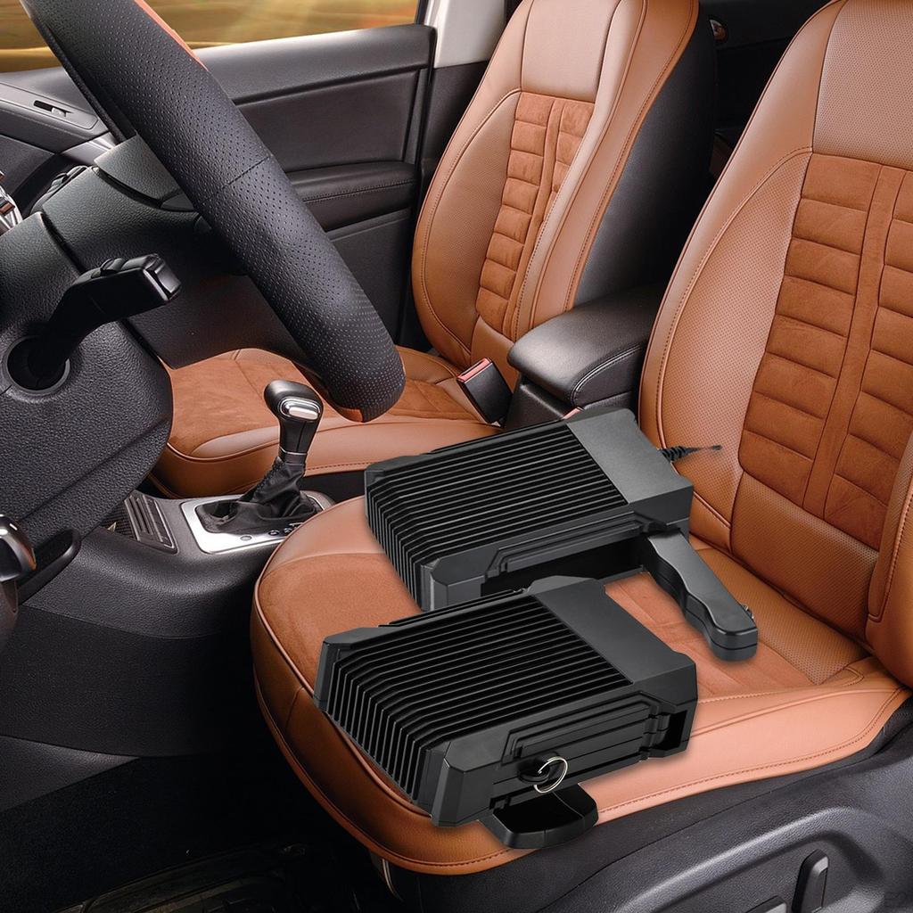 Car Heater 150W Quickly Defrost Fast Heating