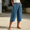 Women's Casual Pants with Pockets, Loose Fit, Relaxed for Everyday Wear