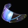 Photochromic UV Protection Anti-Fog Helmet Visor for Z7/X14 – Wind, Snow & Sun Proof