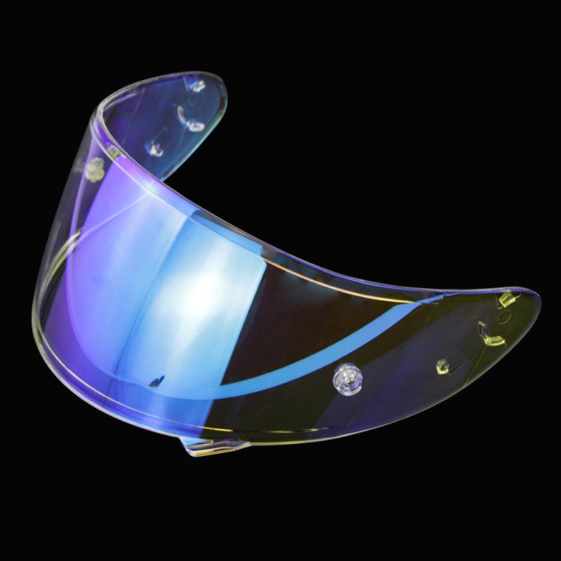 Photochromic UV Protection Anti-Fog Helmet Visor for Z7/X14 – Wind, Snow & Sun Proof