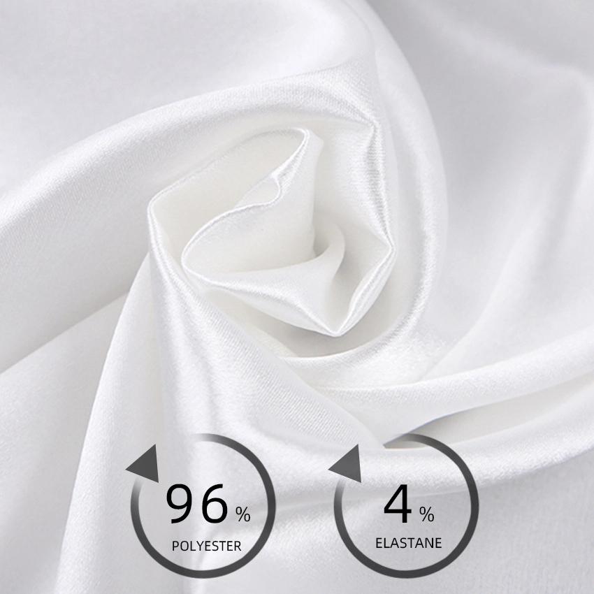 Spring Women's Nightgown Cardigan Feather Satin Robe Loose Long European American Bathrobe Ladies Home Wear