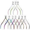 D501 Professional High-Grade Cuticle Nipper Set for Nail Art and Repair