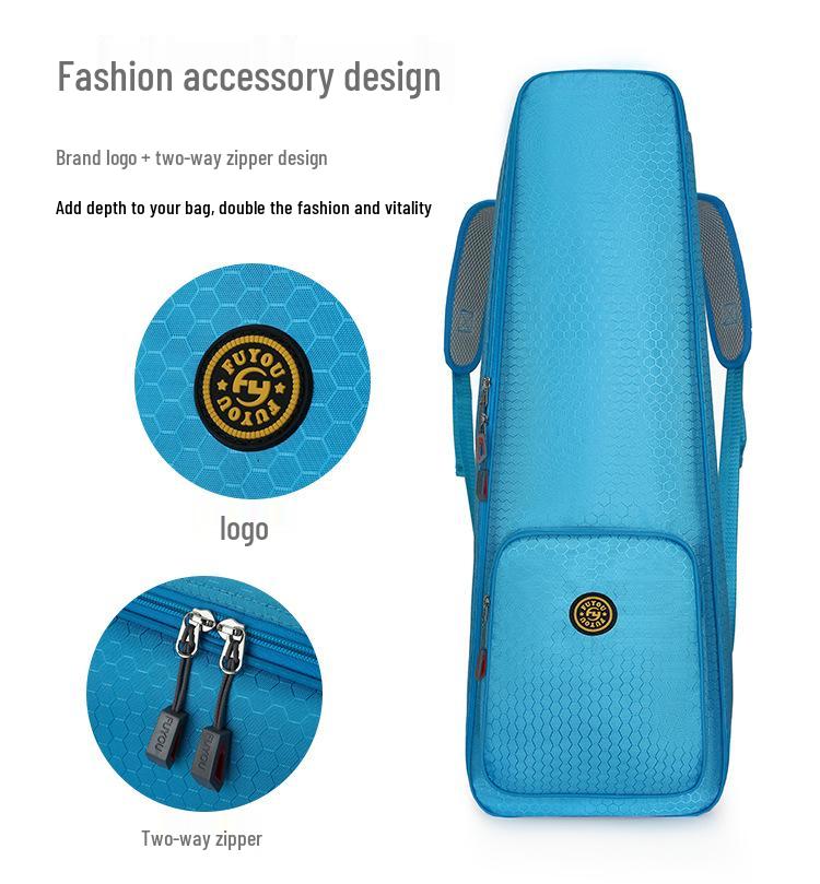 Yoga Studio Gym Backpack - Practical Sports Bag for Mats, Company Team Building Souvenir, Anniversary Gift