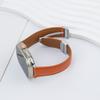 Classic Leather Magnetic Buckle Strap for Apple Watch 8 45mm 41mm Ultra 49mm Geniune Leather Band for iWatch Series 7 6 5 38mm 41mm 40mm