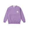 New MLB Sweatshirts Unisex Purple 31MTF1061-50V