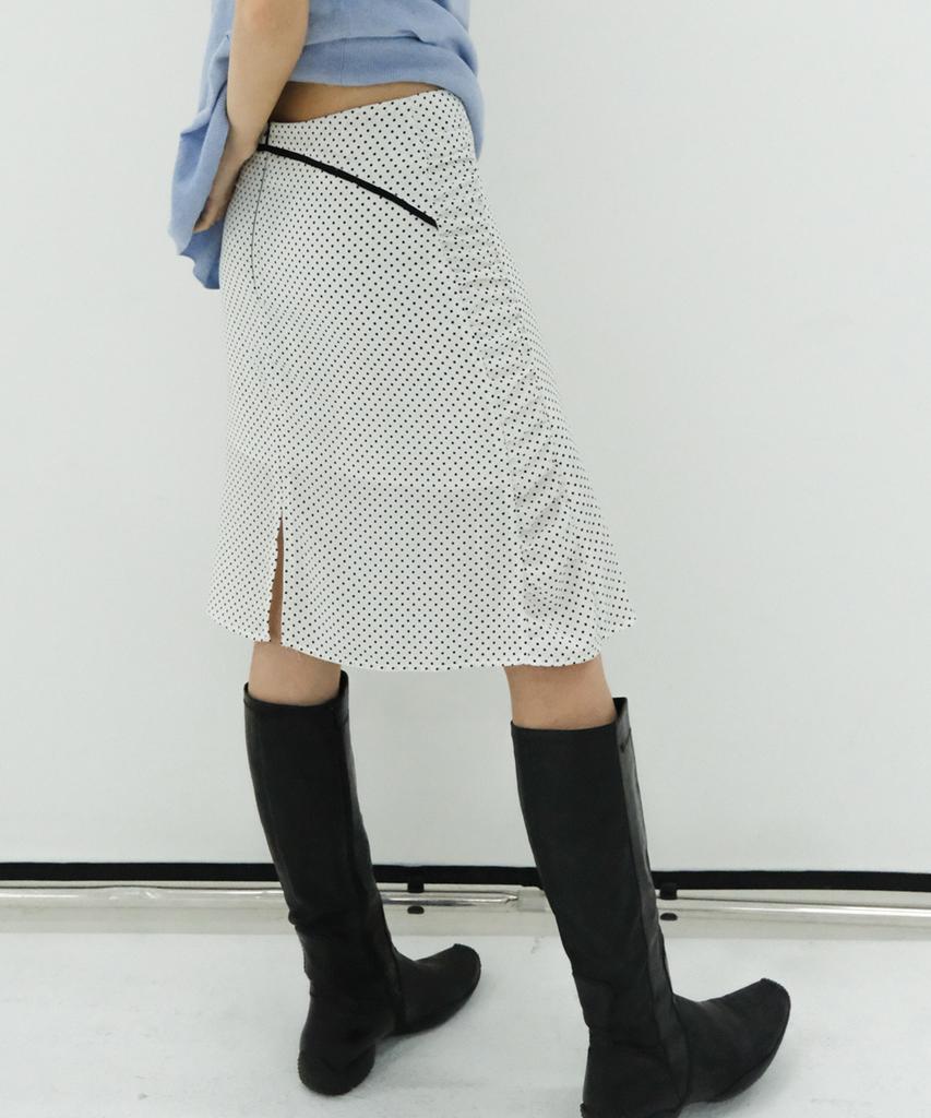 SAKK Dott Skirt