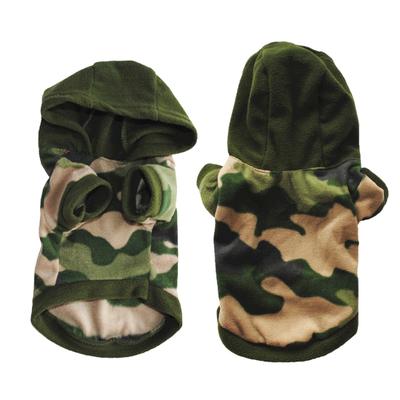 Cool Pet Puppy Sweatershirt Hoodie Pullover Clothes Apparel