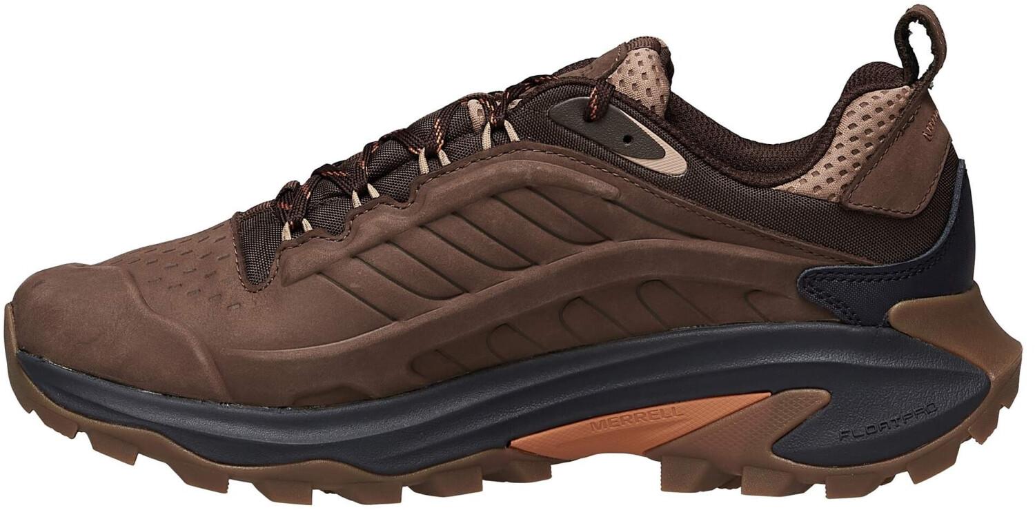 

Обувь для треккинга Merrell Moab Speed 2 LTR WP mole 44